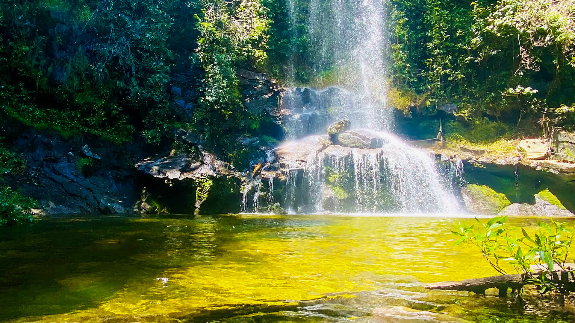 Cachoeiras de Pirenópolis