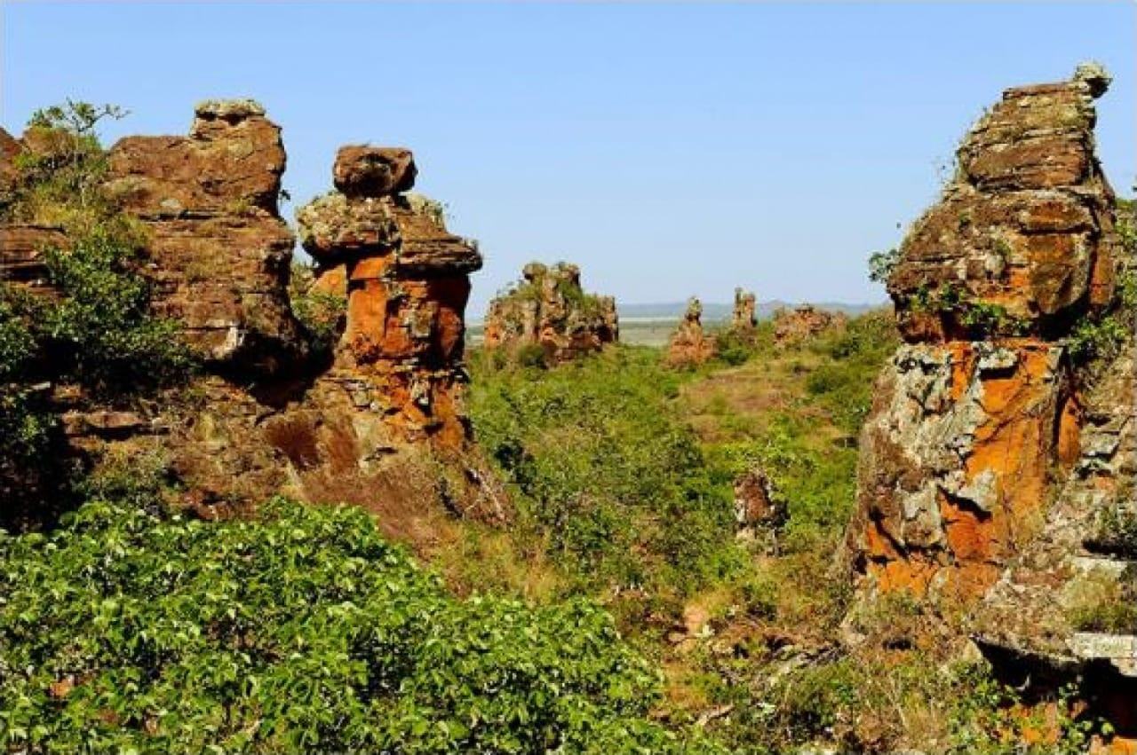 Cidade de Pedra (Cidade Perdida dos Pireneus)