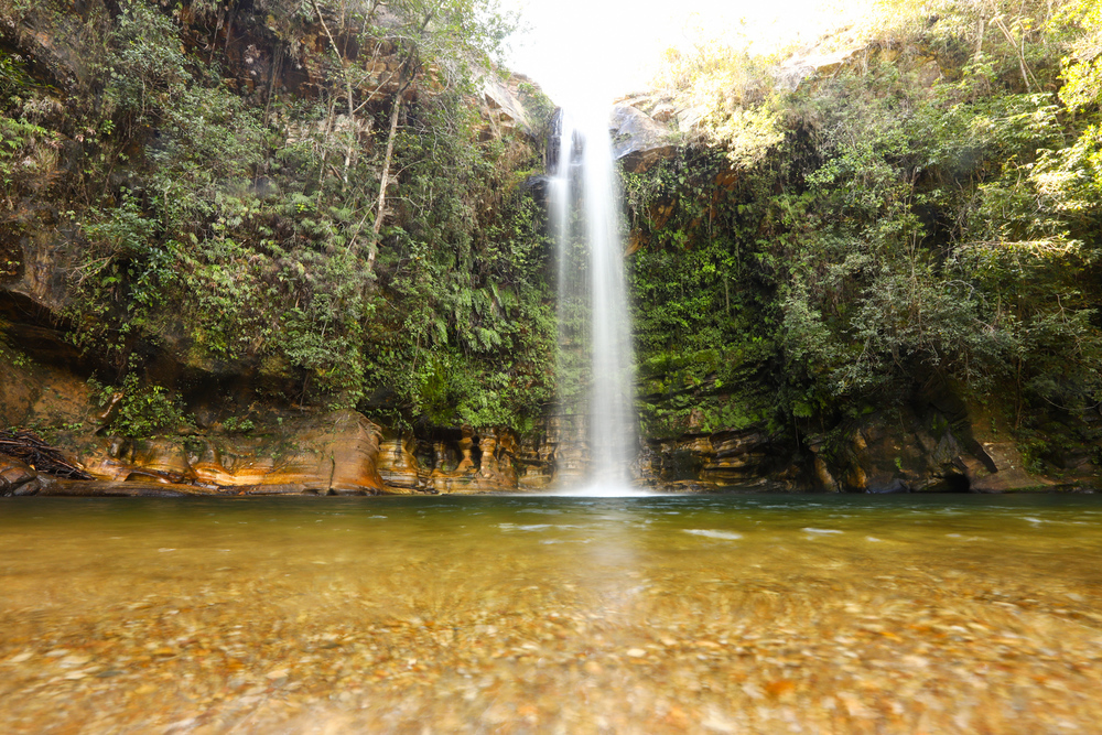 Cachoeira Do Abade