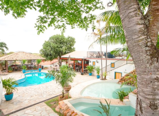 area externa ( capa site)